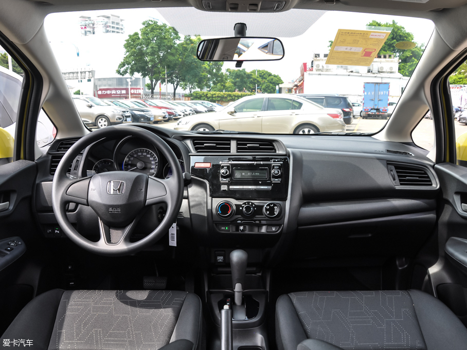 廣汽本田2016款飛度