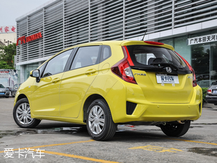 廣汽本田2016款飛度