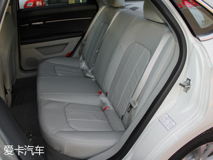 北汽紳寶2016款紳寶D50