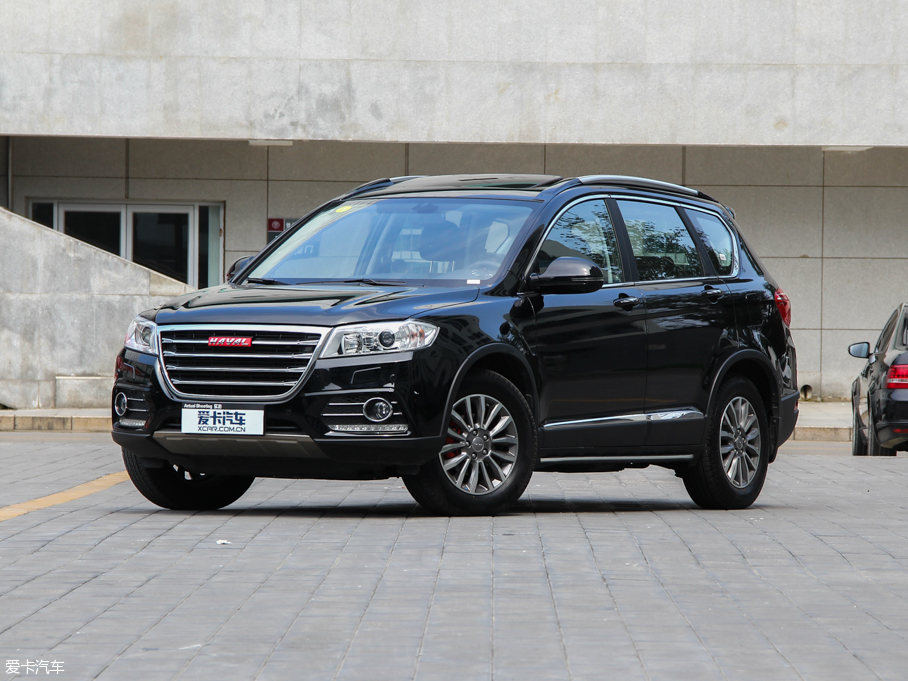 哈弗汽車2015款哈弗H6