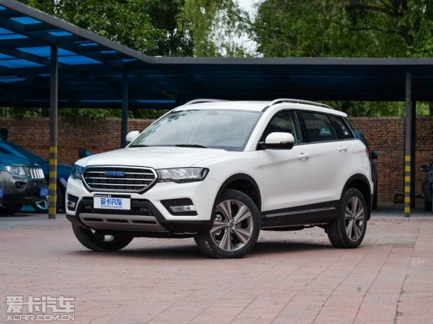 哈弗汽車2015款哈弗H6 Coupe