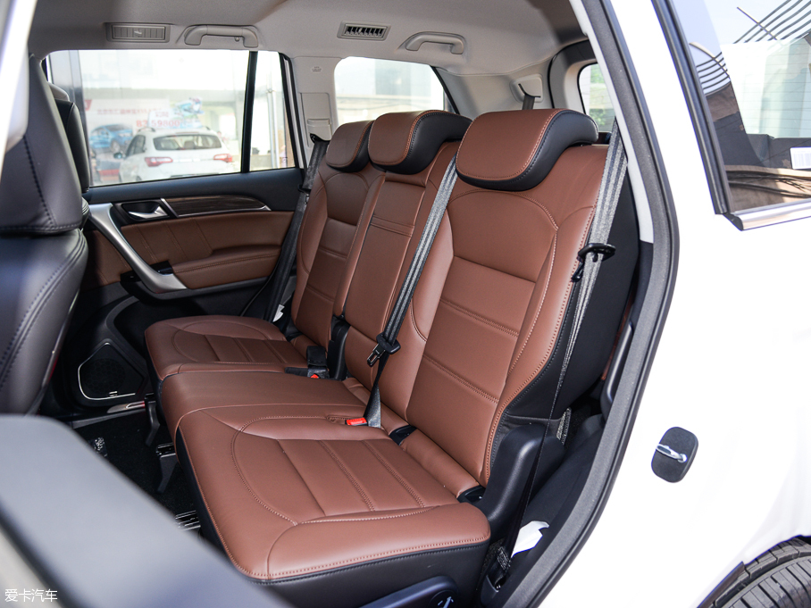 哈弗汽車2016款哈弗H9