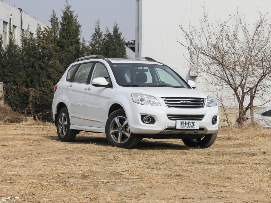 哈弗汽車2016款哈弗H6