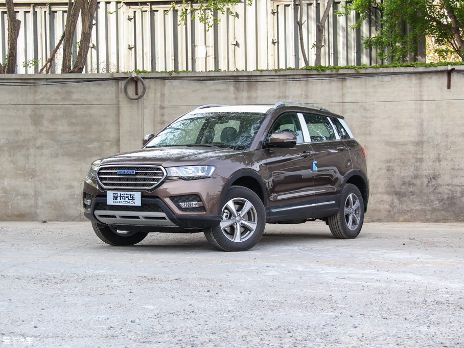 哈弗汽車2016款哈弗H6 Coupe