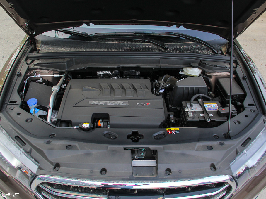 哈弗汽車2016款哈弗H6