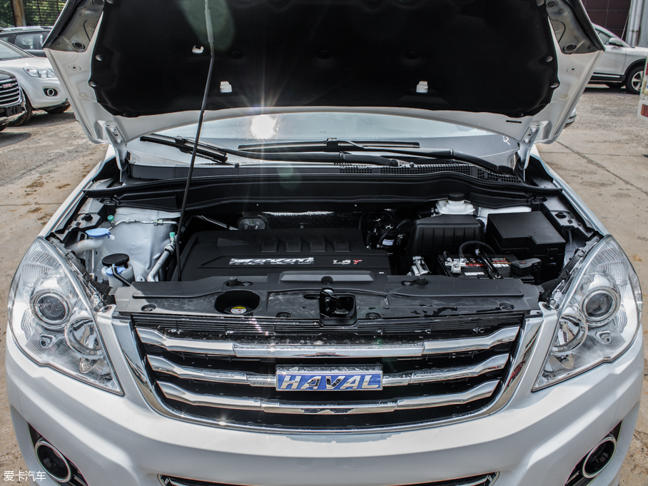 哈弗汽車2016款哈弗H6