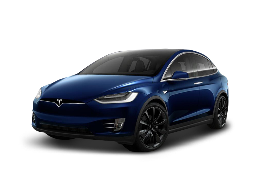 TESLA2016款MODEL X