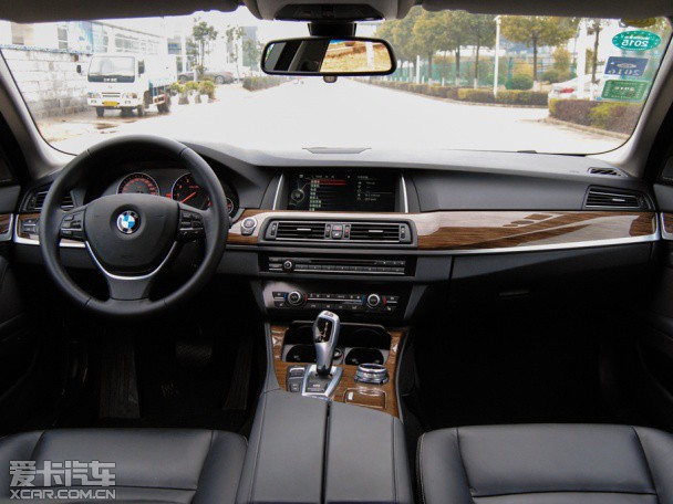 華晨寶馬2014款寶馬5系