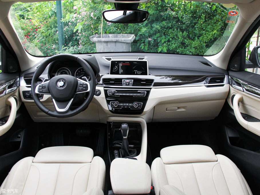 華晨寶馬2016款寶馬X1