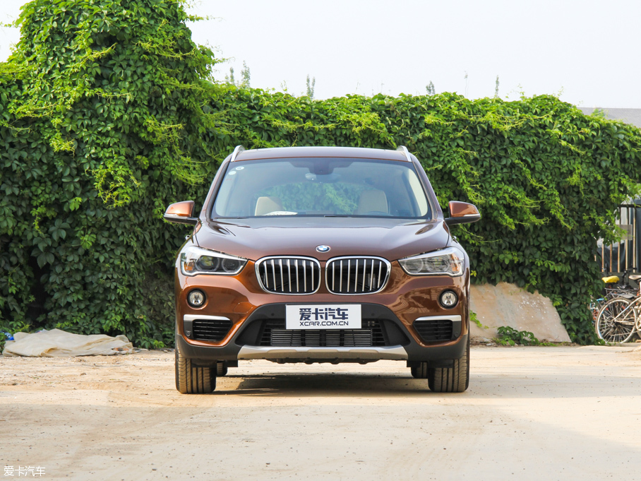 華晨寶馬2016款寶馬X1