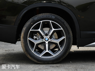 華晨寶馬2016款寶馬X1