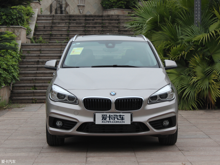 華晨寶馬2016款寶馬2系旅行車