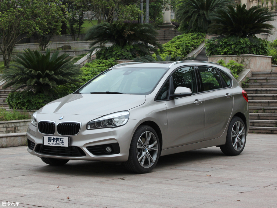 華晨寶馬2016款寶馬2系旅行車