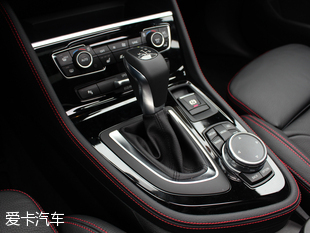 華晨寶馬2016款寶馬2系旅行車