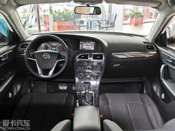 中華2014款中華V5