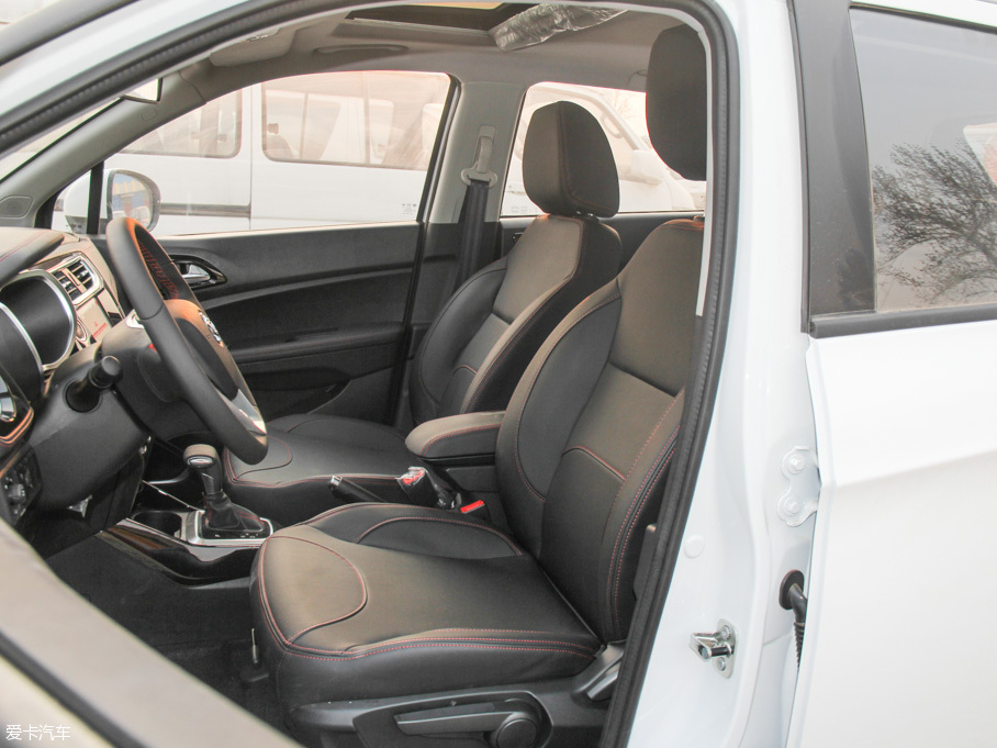 中華2016款中華V3