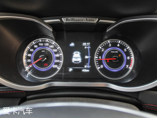 中華2016款中華V3