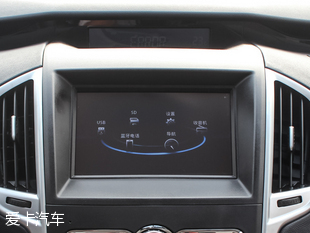 北汽幻速2015款幻速H3