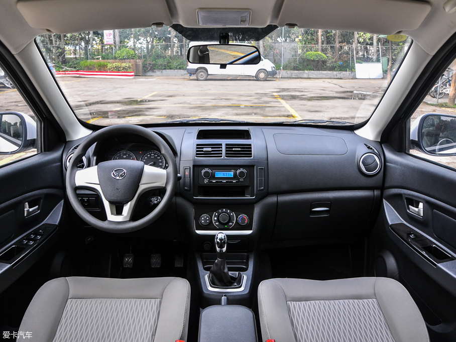 北汽幻速2016款幻速H2