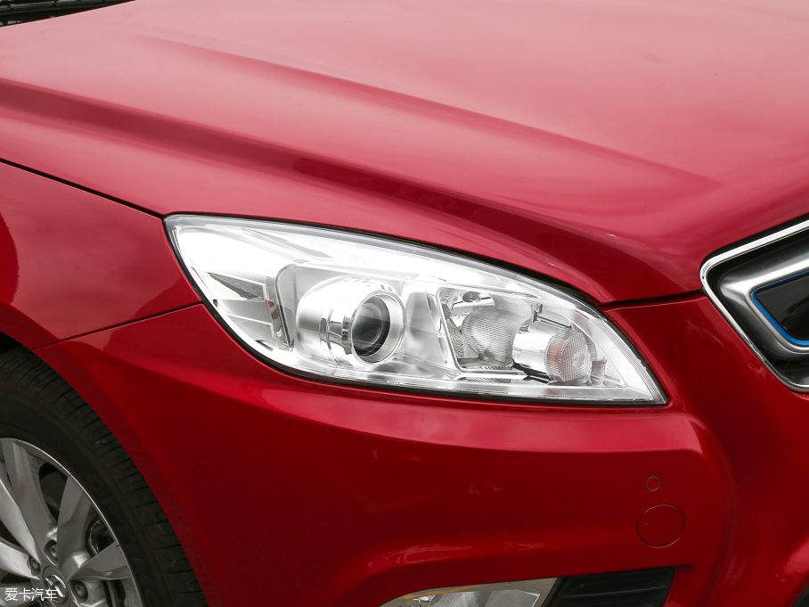 北汽新能源2016款北汽EU260