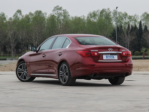 東風英菲尼迪2015款英菲尼迪Q50L