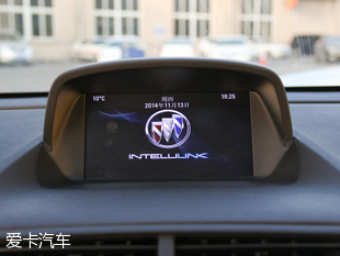 上汽通用別克2015款昂科拉