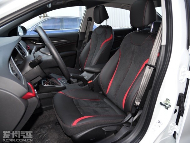 上海通用別克2015款全新英朗