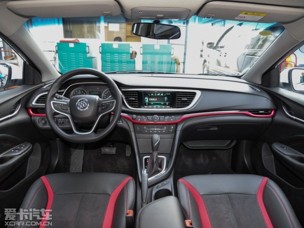 上海通用別克2015款全新英朗