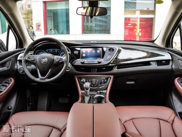 上海通用別克2015款昂科威