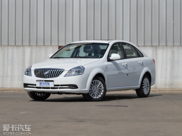 上汽通用別克2015款凱越