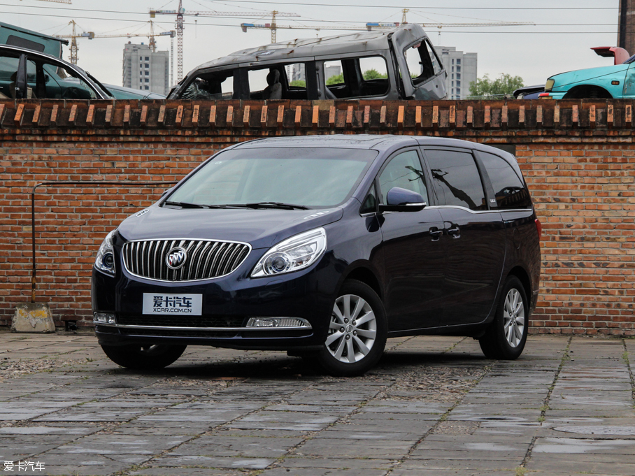 上汽通用別克2015款別克GL8 豪華商務(wù)版