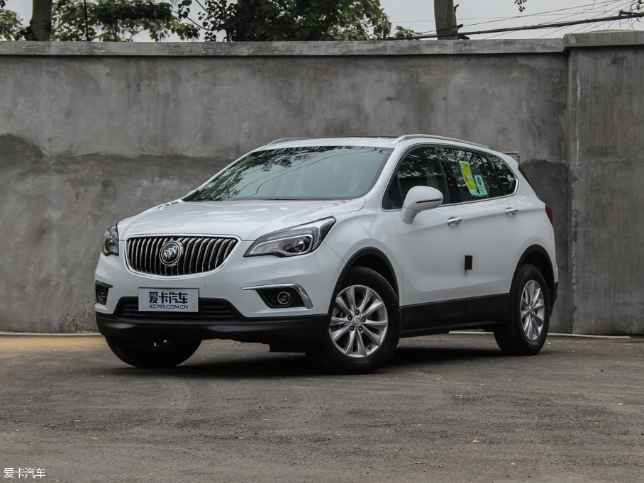 上汽通用別克2016款昂科威