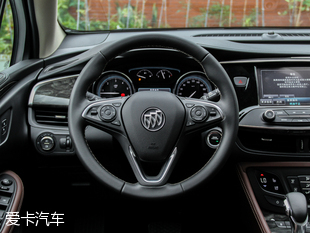上汽通用別克2016款昂科威