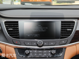 上汽通用別克2016款君越