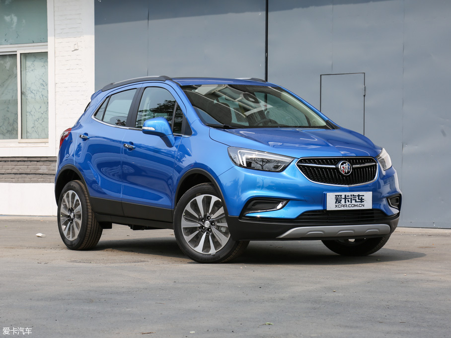 上汽通用別克2016款昂科拉