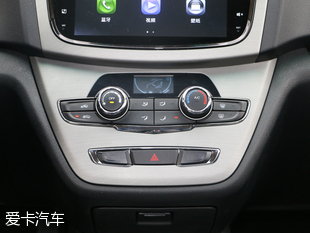 華晨鑫源2016款金杯750