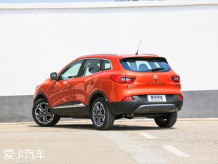 東風雷諾2016款科雷嘉