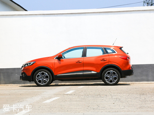 東風雷諾2016款科雷嘉