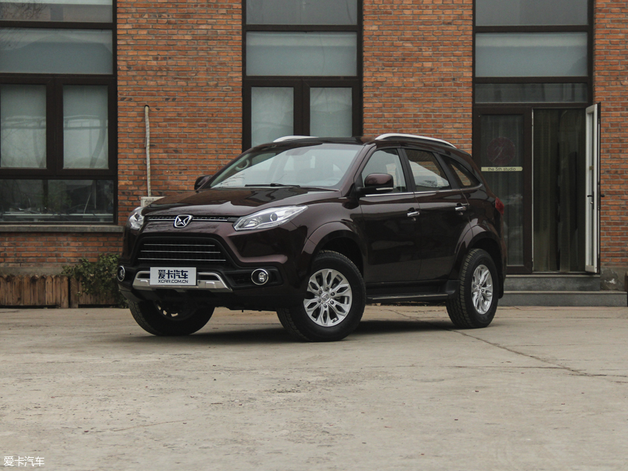 江鈴汽車2016款新馭勝S350