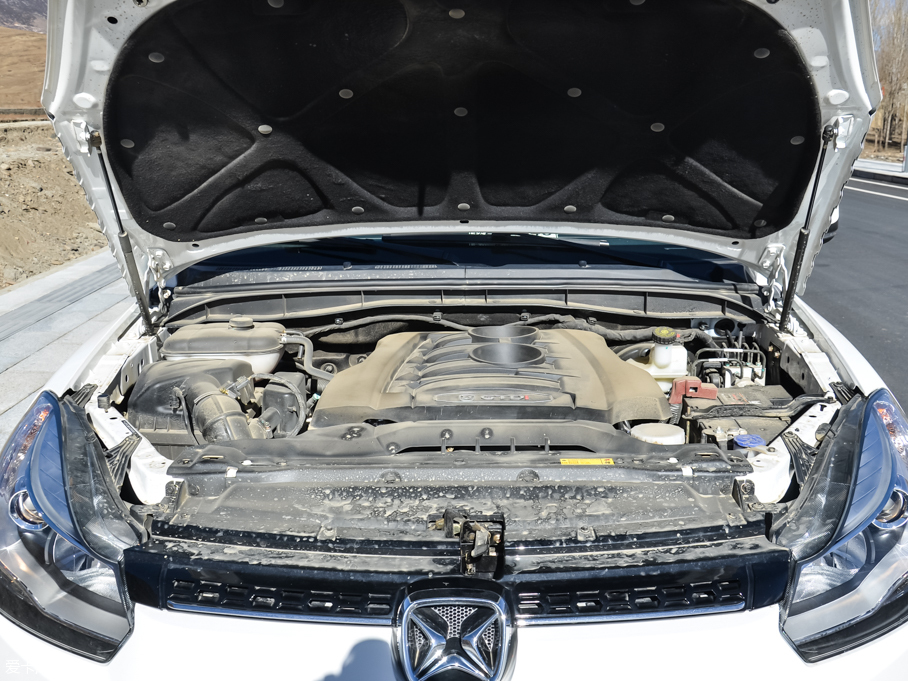 江鈴汽車2016款新馭勝S350