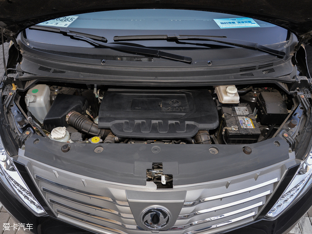 東風(fēng)風(fēng)行2014款風(fēng)行CM7