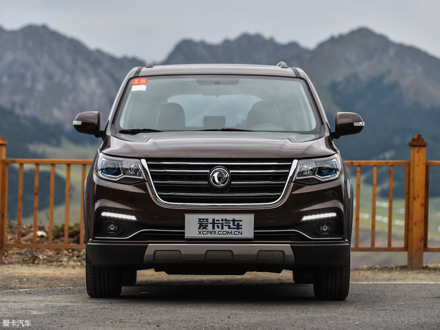 東風(fēng)風(fēng)行2016款風(fēng)行SX6