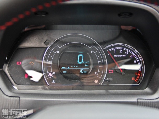 長城汽車2014款長城M4