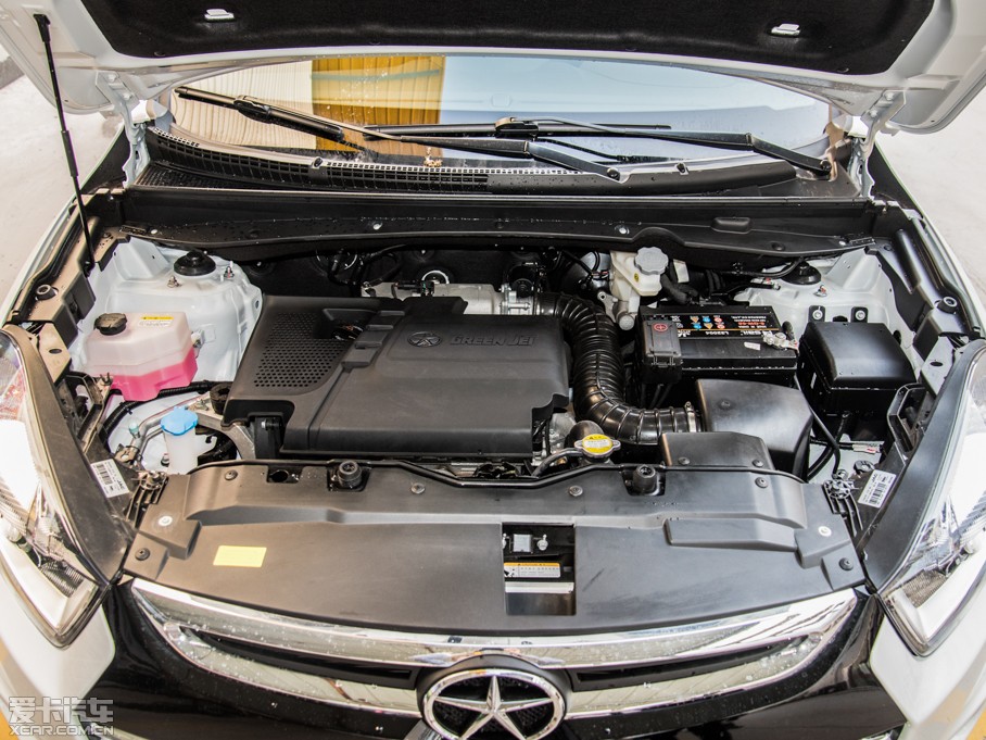 江淮汽車2015款瑞風S5