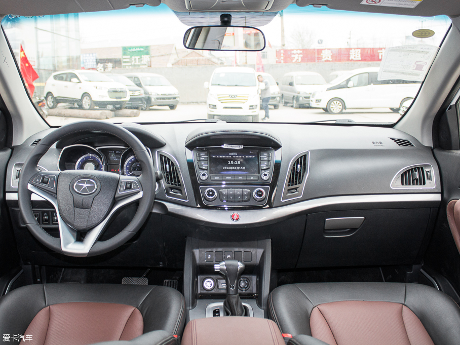 江淮汽車2015款瑞風S5