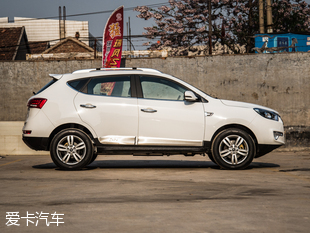 江淮汽車2015款瑞風S5