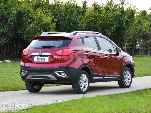 江淮汽車2014款瑞風S3