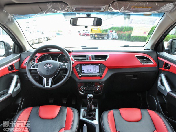 江淮汽車2015款瑞風S2