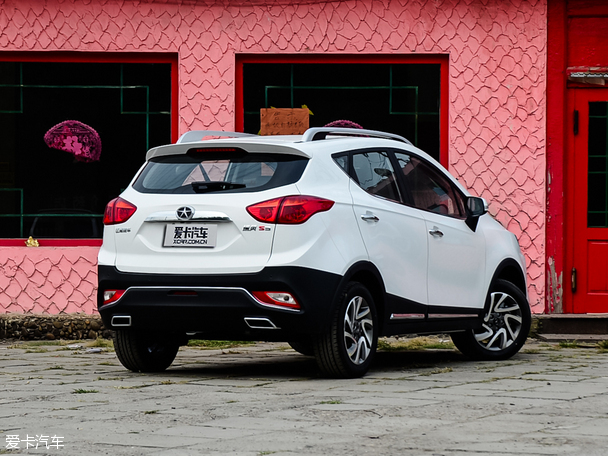 江淮汽車2016款瑞風S3