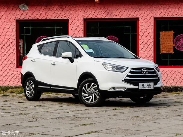 江淮汽車2016款瑞風S3